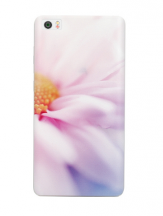 Чехол бампер для смартфонов Xiaomi Mi Note Flowers 3D